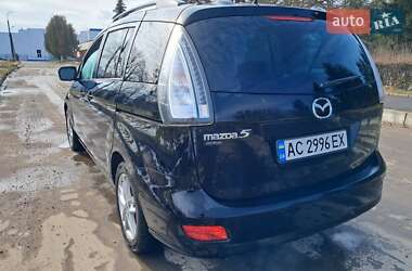 Минивэн Mazda 5 2010 в Луцке
