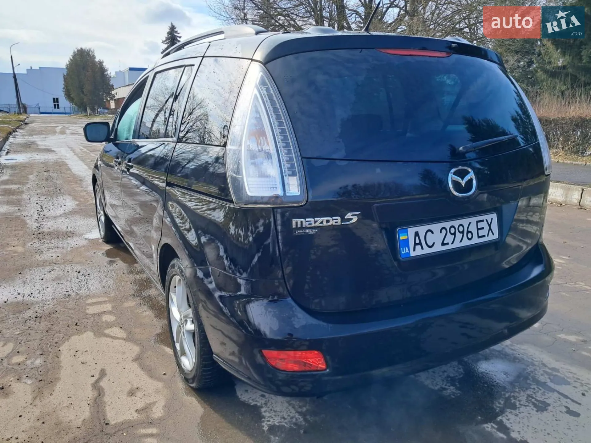 2010 Mazda 5 - мініатюра 6