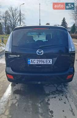 Минивэн Mazda 5 2010 в Луцке
