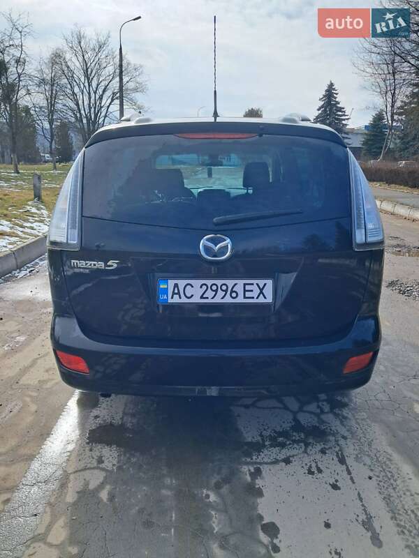 Минивэн Mazda 5 2010 в Луцке