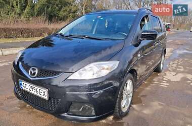 Минивэн Mazda 5 2010 в Луцке