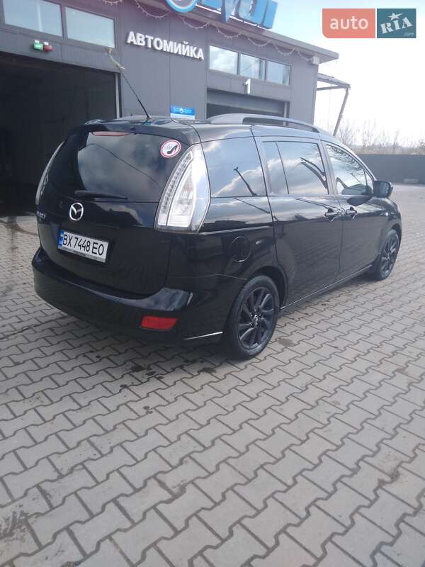 Минивэн Mazda 5 2010 в Хмельницком
