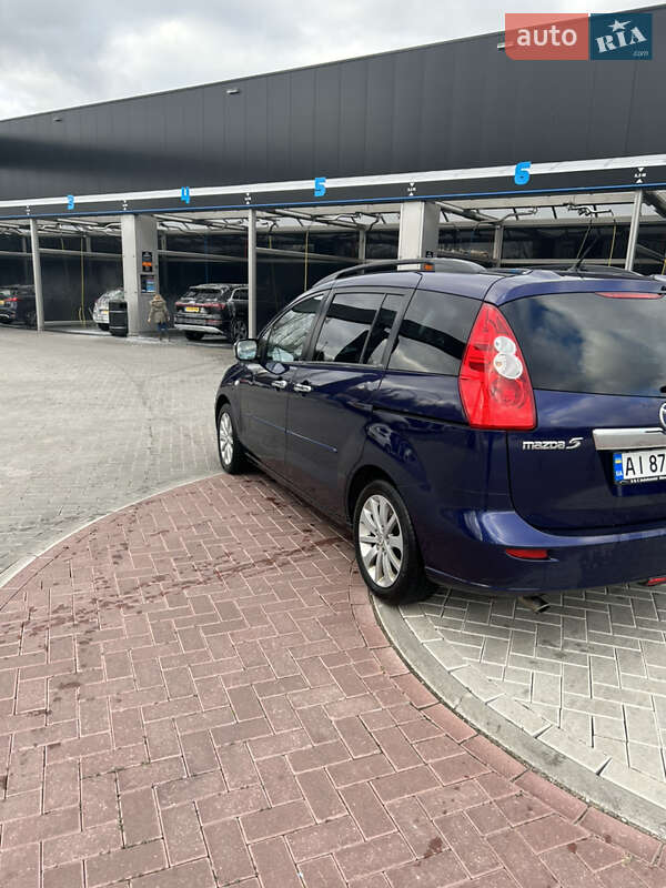 Минивэн Mazda 5 2005 в Звягеле