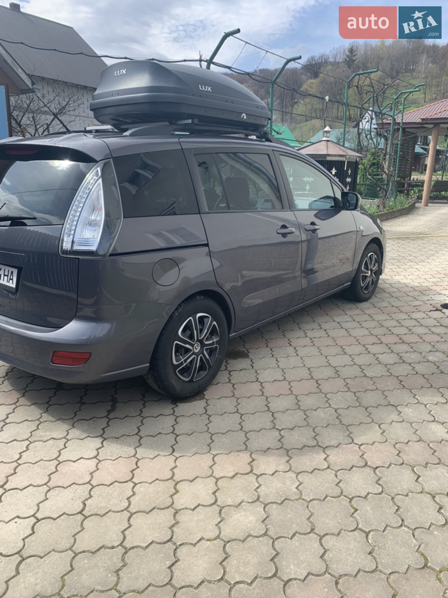 2010 Mazda 5 - мініатюра 7