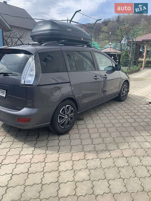 Минивэн Mazda 5 2010 в Тячеве