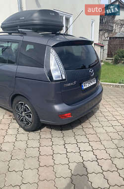 Минивэн Mazda 5 2010 в Тячеве