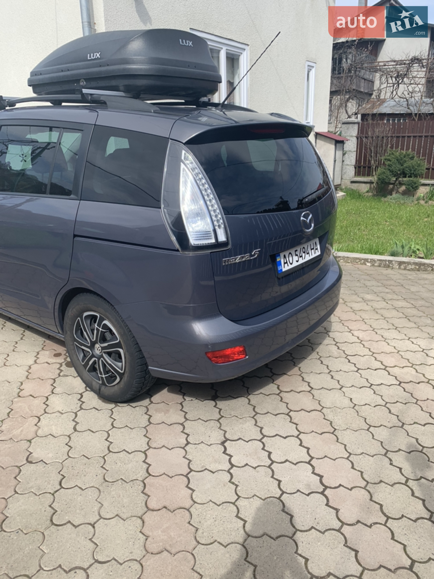 2010 Mazda 5 - мініатюра 11