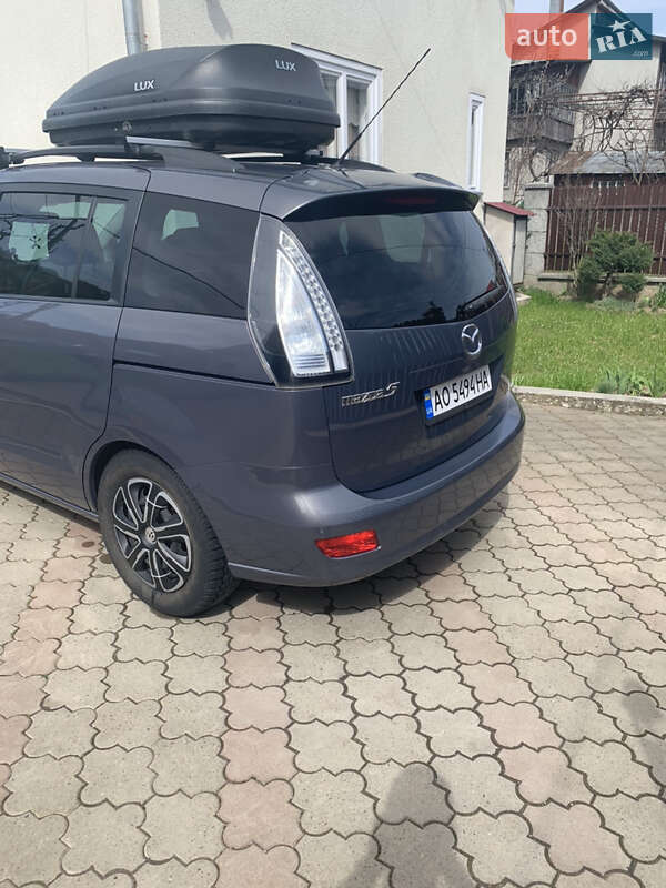 Минивэн Mazda 5 2010 в Тячеве