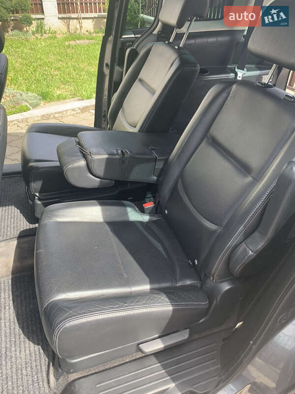 Минивэн Mazda 5 2010 в Тячеве