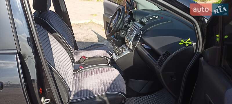 Мінівен Mazda 5 2007 в Первомайську