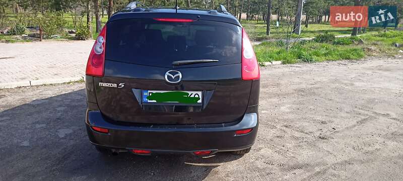 Мінівен Mazda 5 2007 в Первомайську