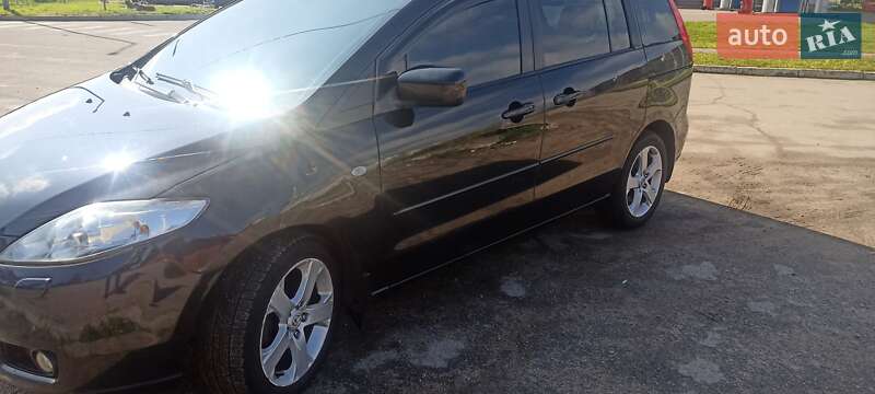 Минивэн Mazda 5 2007 в Первомайске