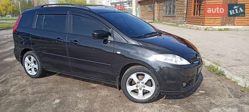 Мінівен Mazda 5 2007 в Первомайську