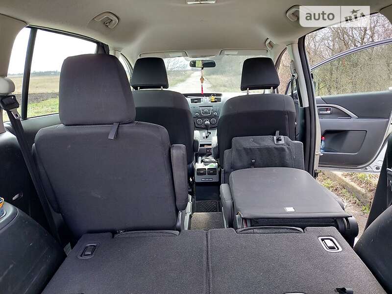 Минивэн Mazda 5 2014 в Ровно