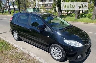 Минивэн Mazda 5 2009 в Киеве