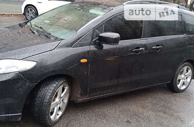 Мінівен Mazda 5 2007 в Дніпрі