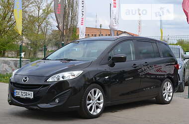 Минивэн Mazda 5 2010 в Бердичеве
