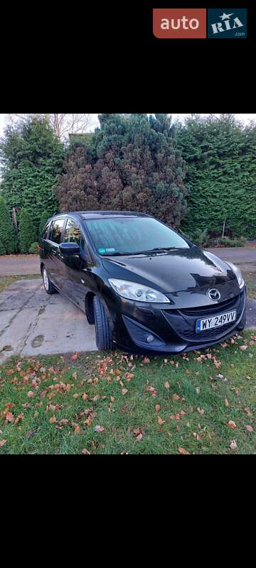 Мінівен Mazda 5 2011 в Лубнах фото 3 Мінівен Mazda 5 2011 в Лубнах