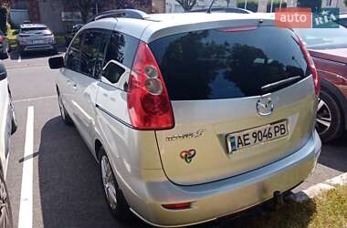 Минивэн Mazda 5 2008 в Днепре