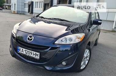 Минивэн Mazda 5 2015 в Днепре