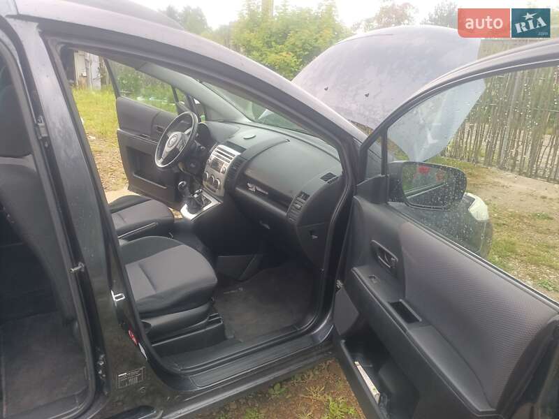 Минивэн Mazda 5 2006 в Львове