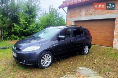 Минивэн Mazda 5 2006 в Львове