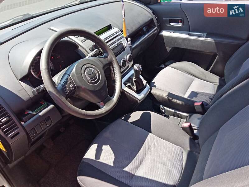 Мінівен Mazda 5 2008 в Дніпрі