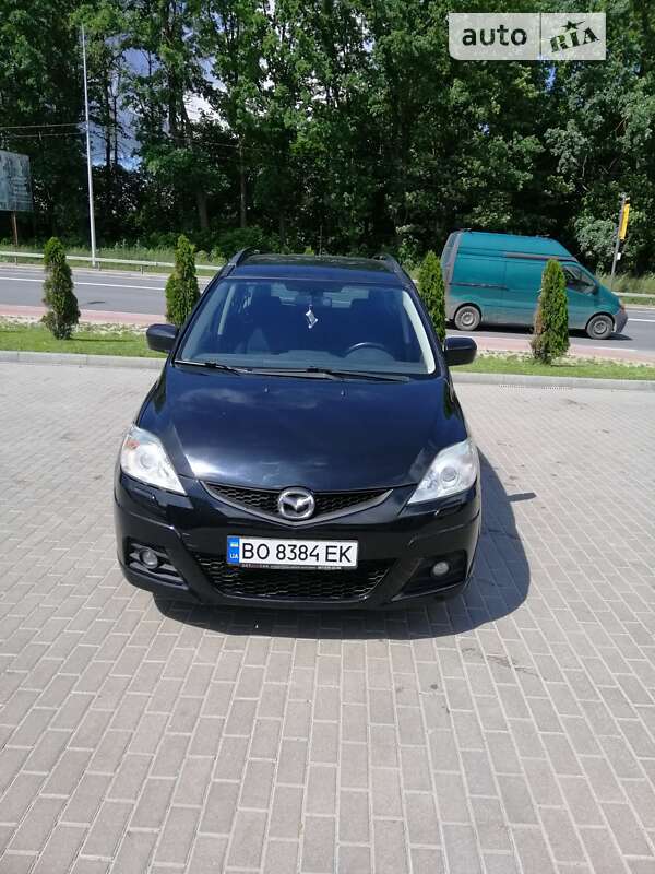 Mazda 5 2008