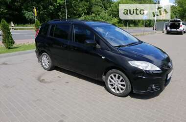 Минивэн Mazda 5 2008 в Тернополе