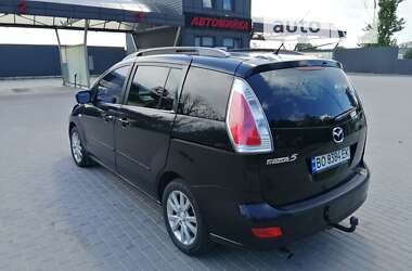 Минивэн Mazda 5 2008 в Тернополе