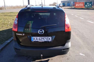 Минивэн Mazda 5 2006 в Фастове