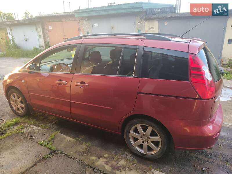 Мінівен Mazda 5 2006 в Бориславі