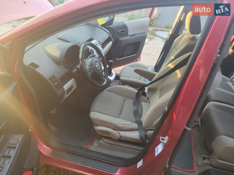 Мінівен Mazda 5 2006 в Бориславі
