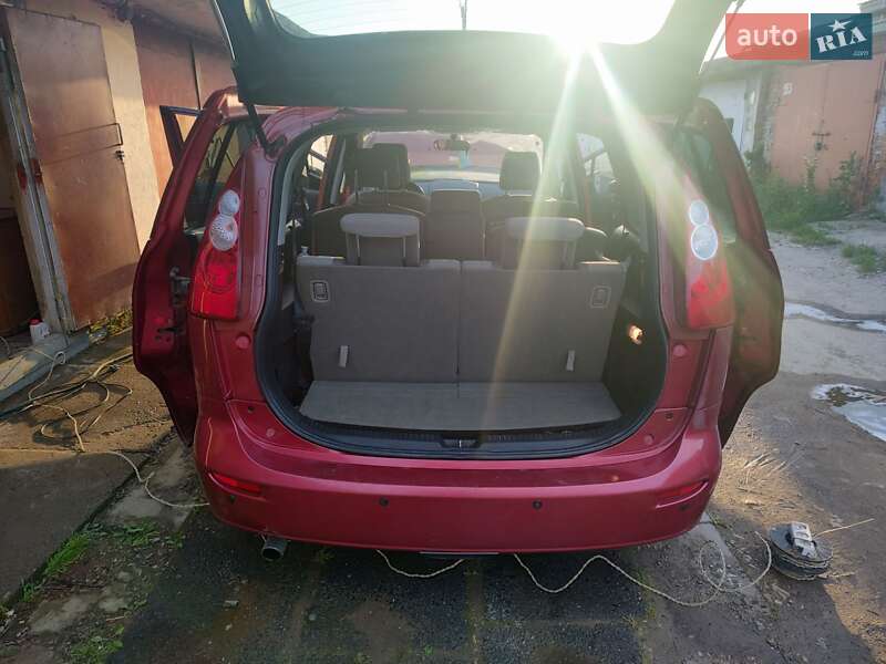 Мінівен Mazda 5 2006 в Бориславі