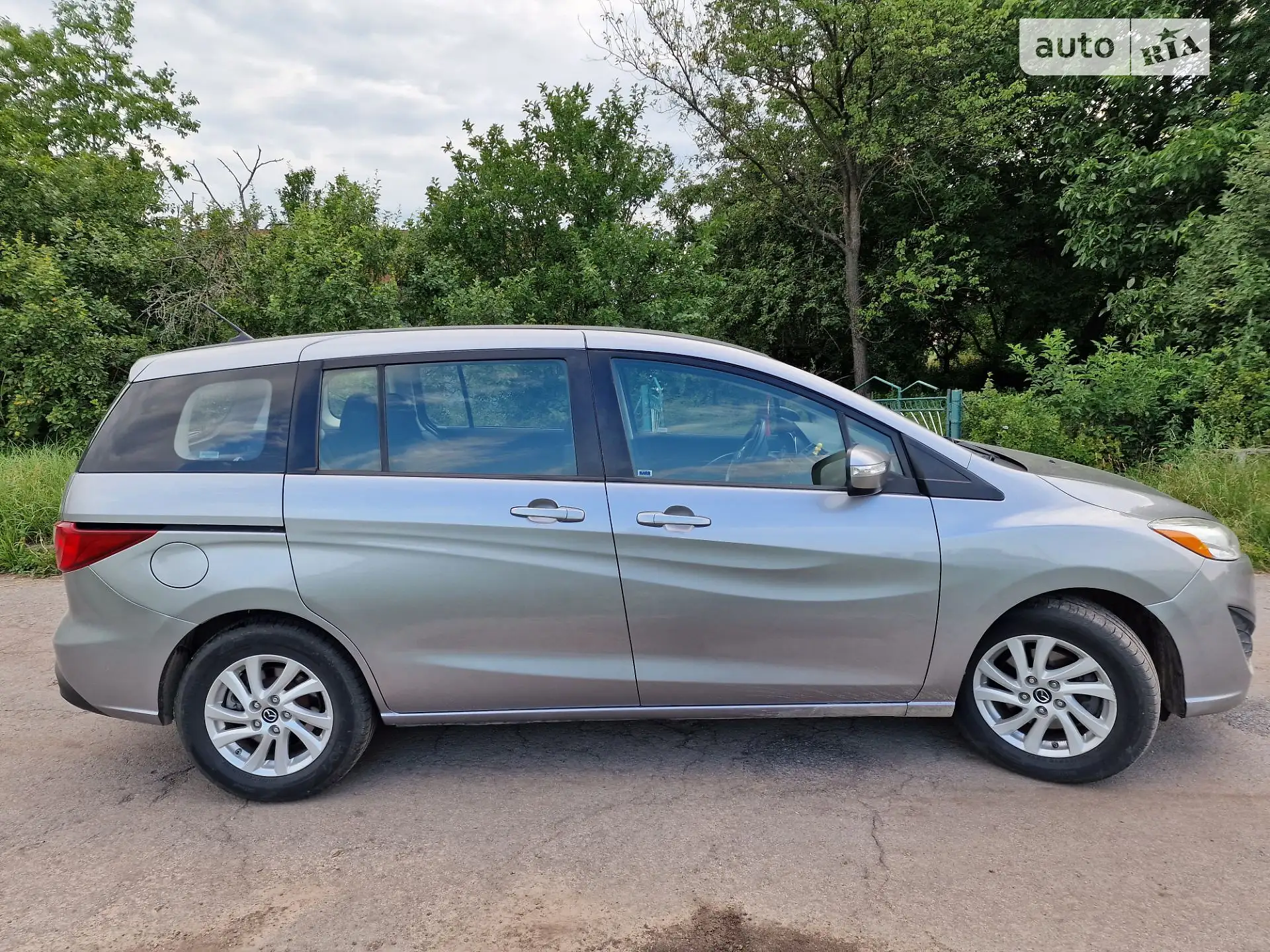 2014 Mazda 5 - мініатюра 2
