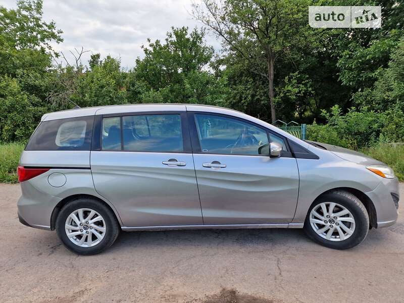 Минивэн Mazda 5 2014 в Ровно