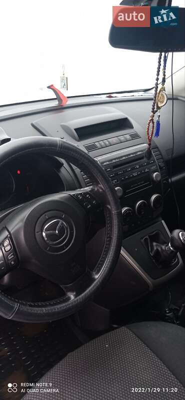 Минивэн Mazda 5 2009 в Ирпене