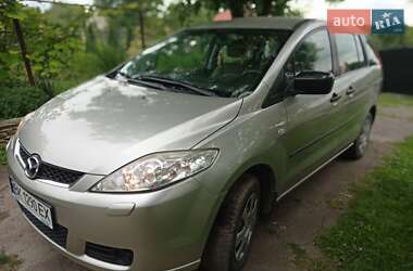 Минивэн Mazda 5 2007 в Ровно