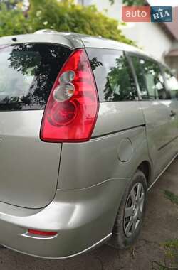 Мінівен Mazda 5 2007 в Рівному