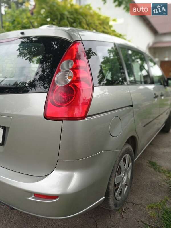 Мінівен Mazda 5 2007 в Рівному