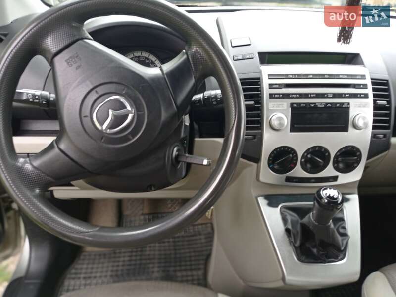 Мінівен Mazda 5 2007 в Рівному
