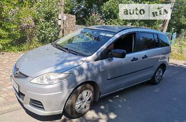 Минивэн Mazda 5 2008 в 