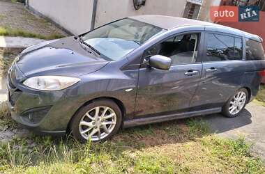 Минивэн Mazda 5 2010 в Сумах