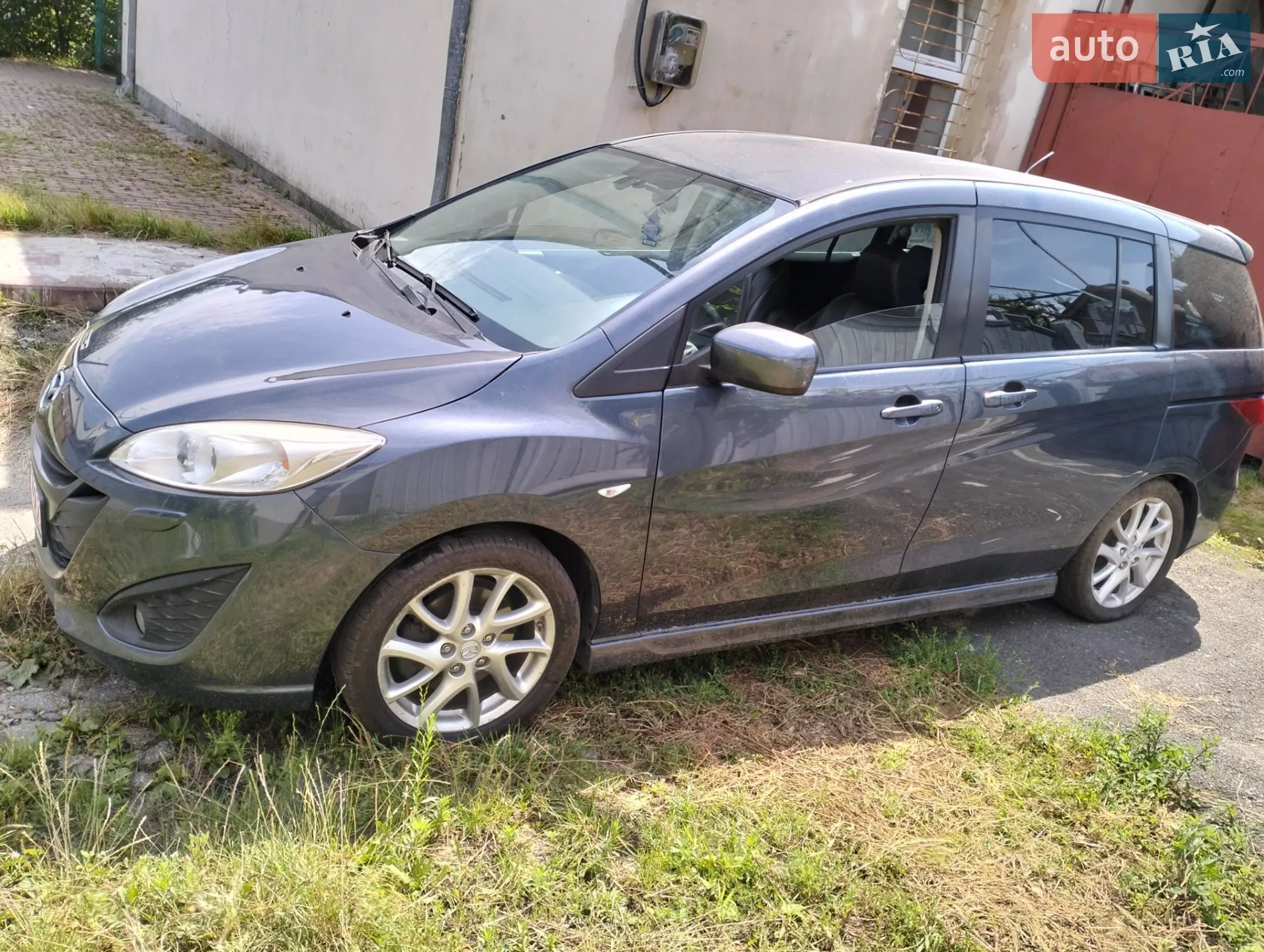 2010 Mazda 5 - мініатюра 5