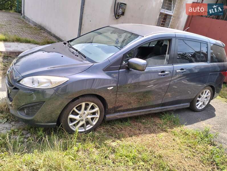 Минивэн Mazda 5 2010 в Сумах