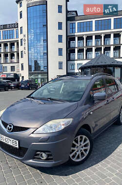 Минивэн Mazda 5 2007 в Тернополе