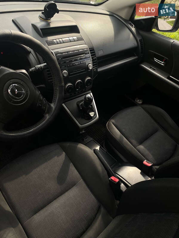 Минивэн Mazda 5 2007 в Тернополе