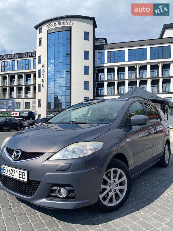 Mazda 5 2007