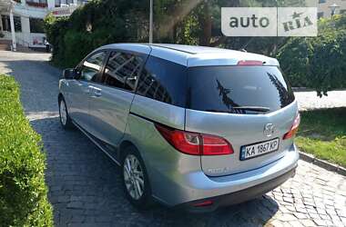 Мінівен Mazda 5 2011 в Чернівцях