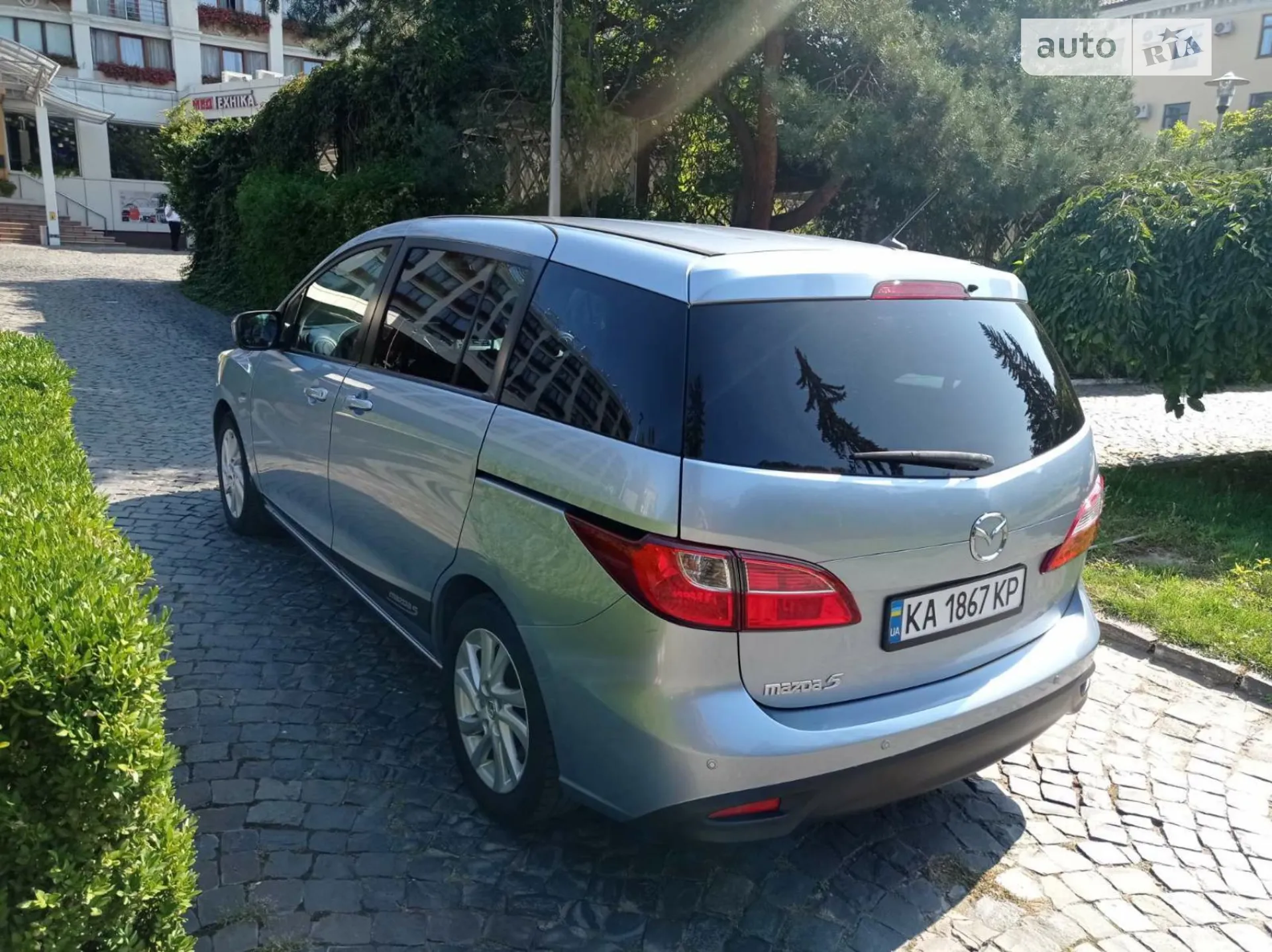 2011 Mazda 5 - мініатюра 25